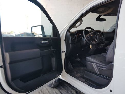 Used 2021 Chevrolet Silverado 3500 W/T RWD image 14