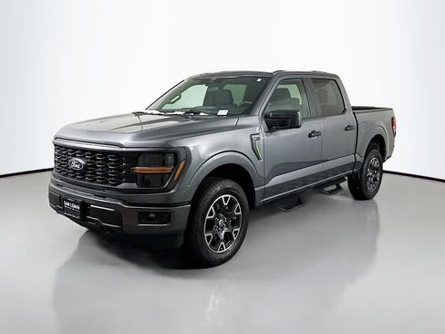 Used 2024 Ford F150 STX image 3