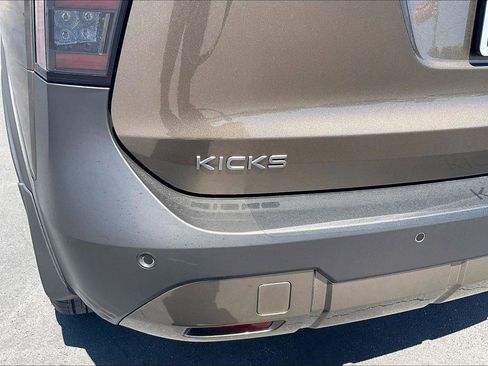 Certified 2026 Nissan Kicks S FWD image 9