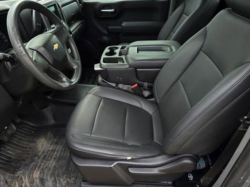 Used 2019 Chevrolet Silverado 1500 W/T RWD image 12