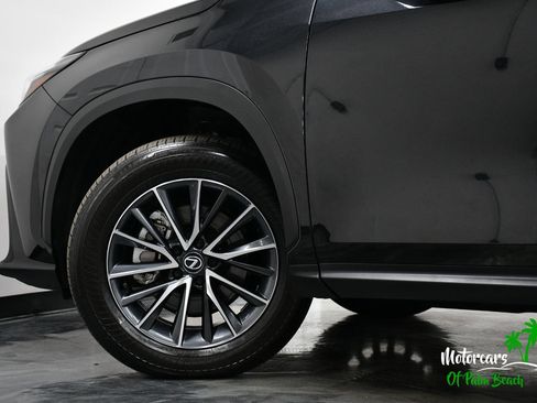 Used 2025 Lexus NX 350 AWD w/ Accessory Package (2T) image 6
