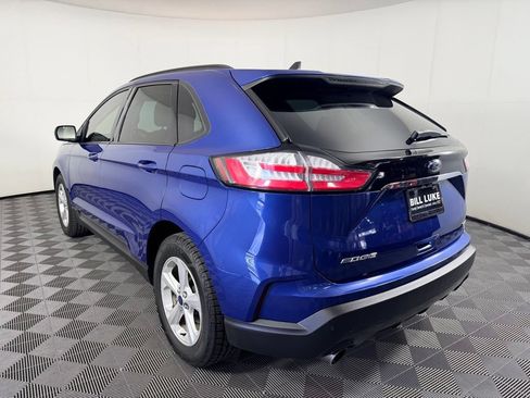 Used 2020 Ford Edge SE AWD/4WD image 9
