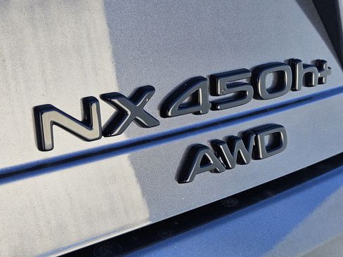 New 2026 Lexus NX 450h+ F Sport image 6