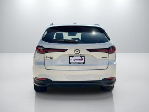 Used 2026 MAZDA CX-90 3.3 Turbo w/ Premium Sport Pkg AWD/4WD image 6
