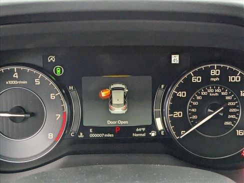 Certified 2025 Acura RDX SH-AWD w/ Advance Package image 10