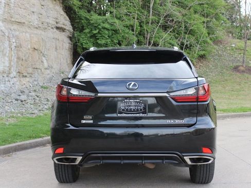 Used 2021 Lexus RX 350 F Sport w/ Cold Area Package image 6