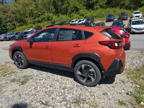 New 2025 Subaru Crosstrek 2.5i Limited image 3