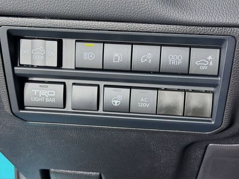 New 2026 Toyota Tundra TRD Pro AWD/4WD image 13