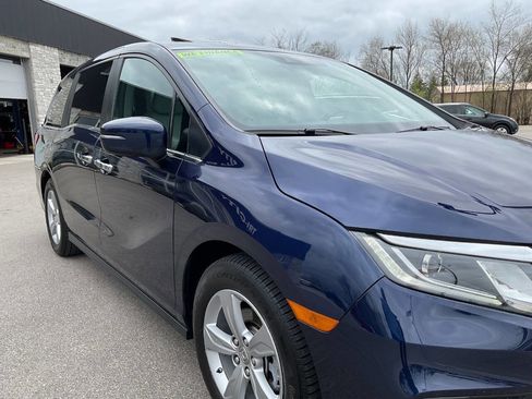 Used 2019 Honda Odyssey EX-L image 11