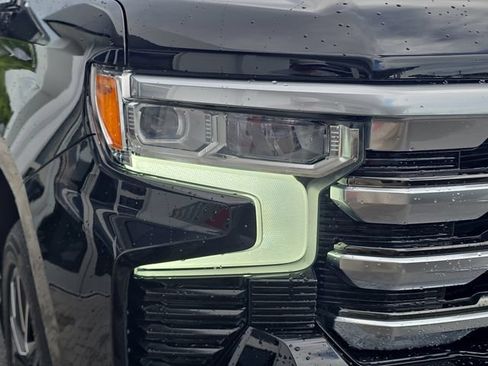 Certified 2023 Chevrolet Silverado 1500 High Country w/ High Country Premium Package AWD/4WD image 10