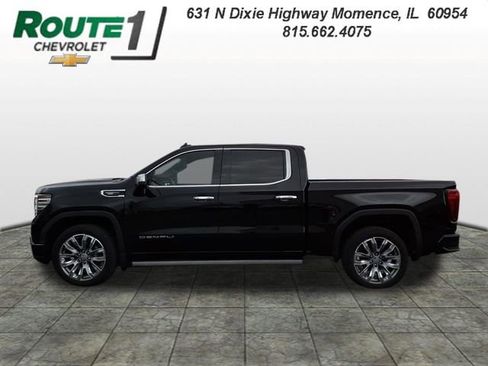 Used 2024 GMC Sierra 1500 Denali w/ Denali Reserve Package AWD/4WD image 2