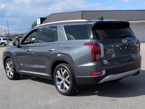Used 2021 Hyundai Palisade SEL FWD image 5