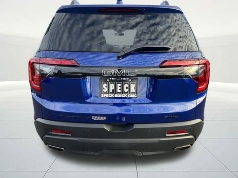 Certified 2023 GMC Acadia SLT w/ Elevation Edition image 4