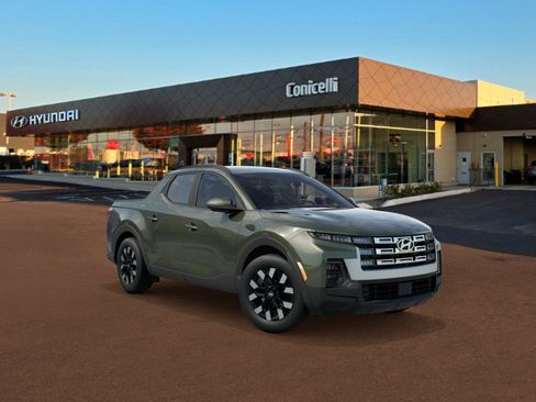 New 2026 Hyundai Santa Cruz SEL AWD/4WD image 2