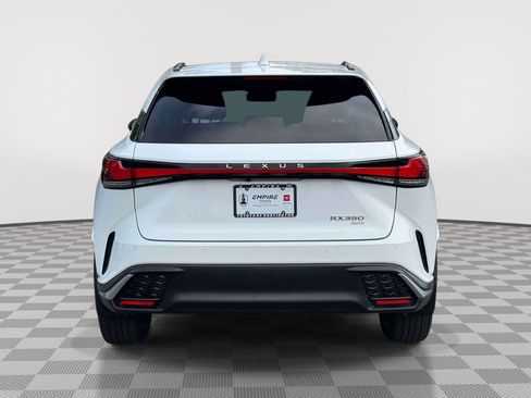 Used 2023 Lexus RX 350 F Sport w/ Cold Area Package AWD/4WD image 6