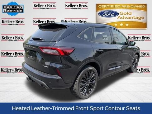 Used 2023 Ford Escape ST-Line Elite w/ Premium Technology Package AWD/4WD image 7
