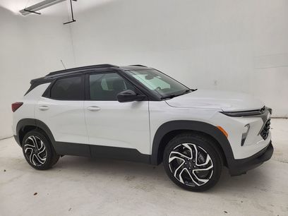 New 2026 Chevrolet TrailBlazer RS w/ Convenience Package