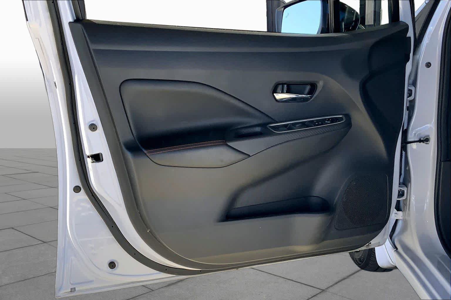 Used 2024 Nissan Versa SR w/ Trunk Package FWD image 21
