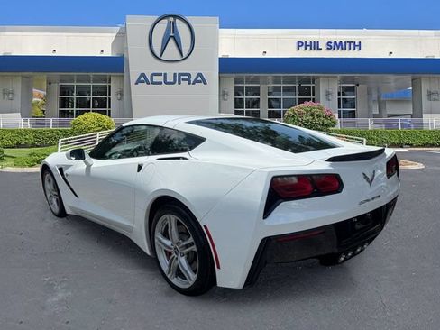 Used 2016 Chevrolet Corvette Stingray Coupe RWD image 7