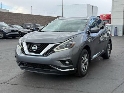 Used 2018 Nissan Murano SL w/ Moonroof Package image 9