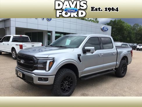 New 2026 Ford F150 Lariat AWD/4WD image 1