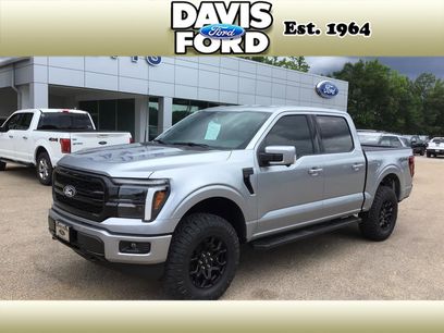 New 2026 Ford F150 Lariat