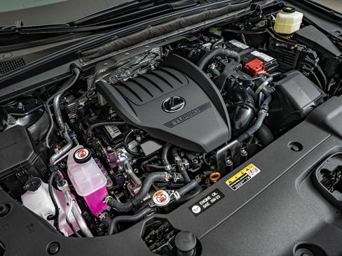 New 2026 Lexus RX 350 F Sport AWD/4WD image 40