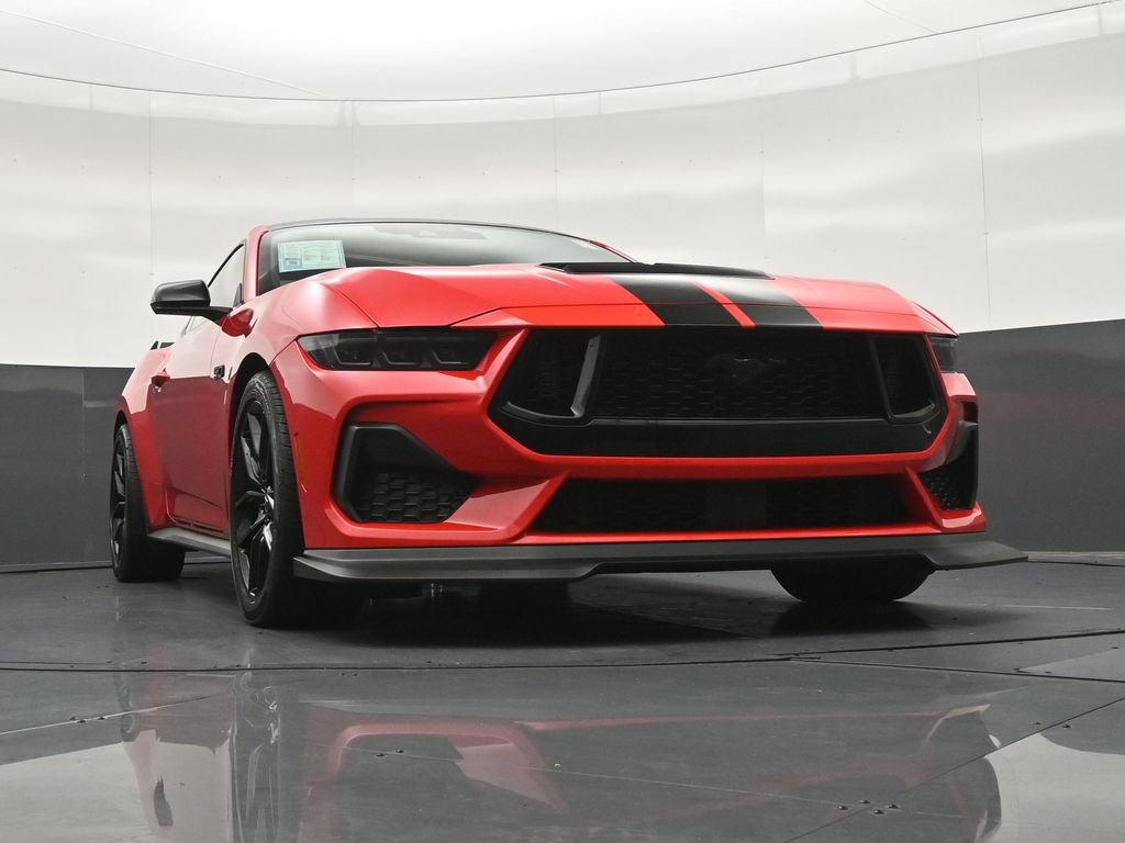 Used 2025 Ford Mustang GT Premium RWD image 30