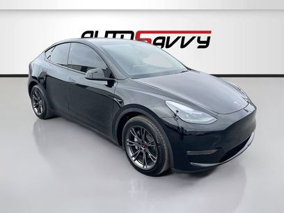 Used 2025 Tesla Model Y Long Range