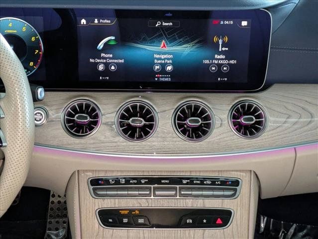 Certified 2023 Mercedes-Benz E 450 Cabriolet image 17