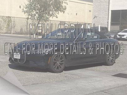 Used 2022 BMW 430i xDrive Convertible w/ Convenience Package