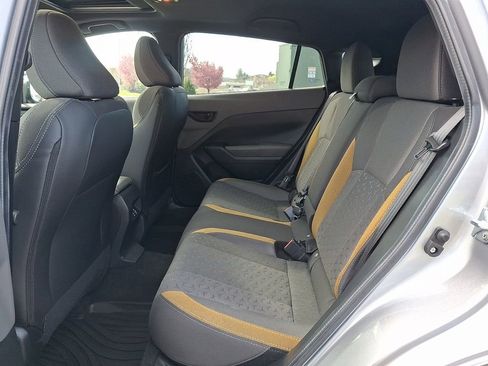 Certified 2025 Subaru Crosstrek 2.5i Sport w/ Crosstrek Mirror Package image 11