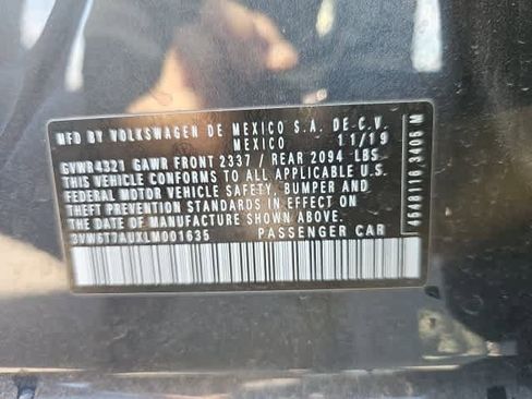 Used 2020 Volkswagen GTI S image 24