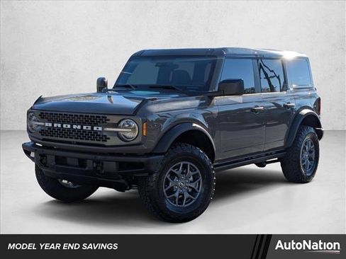 New 2025 Ford Bronco Badlands image 1