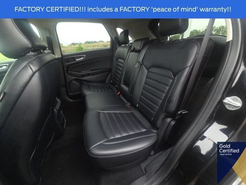 Used 2024 Ford Edge SEL AWD/4WD image 18