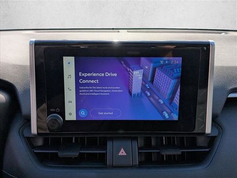 New 2025 Toyota RAV4 XLE image 23