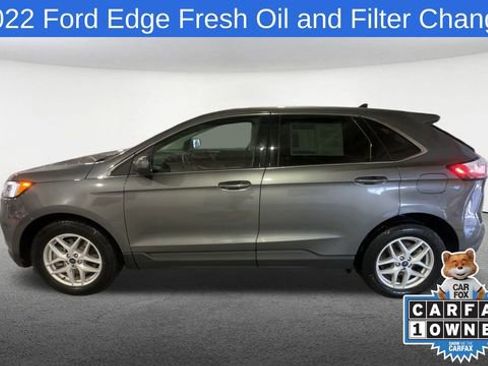 Used 2022 Ford Edge SEL w/ Convenience Package image 6