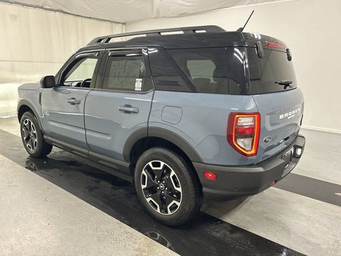 Used 2024 Ford Bronco Sport Outer Banks AWD/4WD image 7