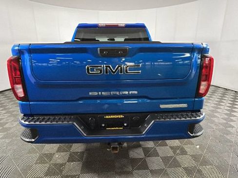 Used 2022 GMC Sierra 1500 Elevation AWD/4WD image 3