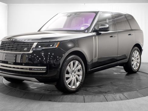 Used 2023 Land Rover Range Rover SE AWD/4WD image 7