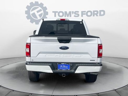 Certified 2020 Ford F150 XLT w/ Equipment Group 302A Luxury AWD/4WD image 5