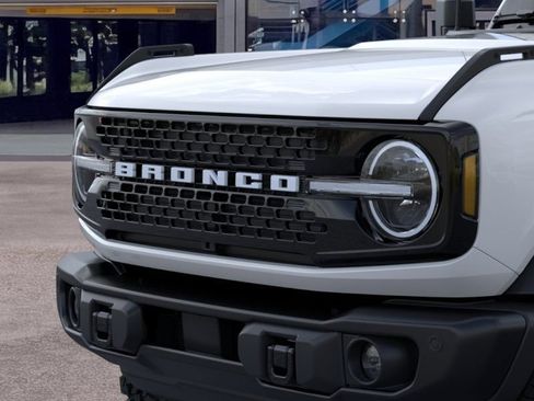 New 2026 Ford Bronco Badlands AWD/4WD image 19