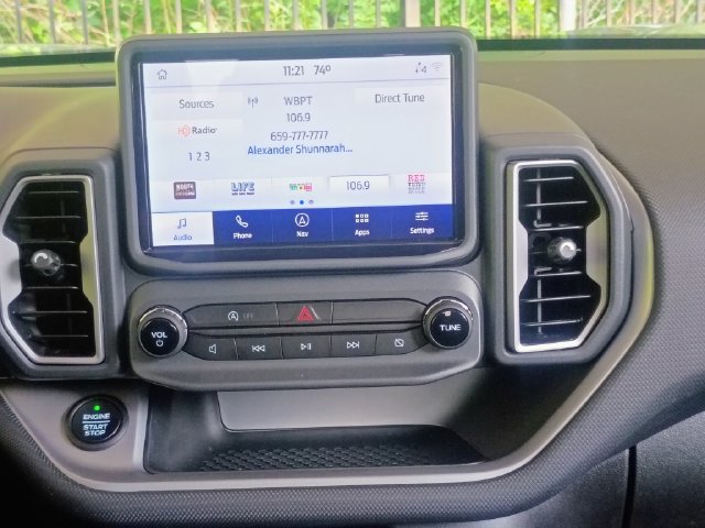 Used 2021 Ford Bronco Sport Outer Banks w/ Outer Banks Package AWD/4WD image 33