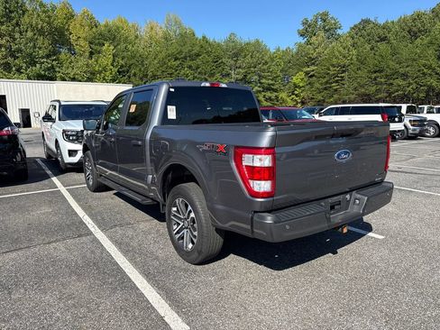 Used 2023 Ford F150 XL w/ STX Appearance Package AWD/4WD image 11