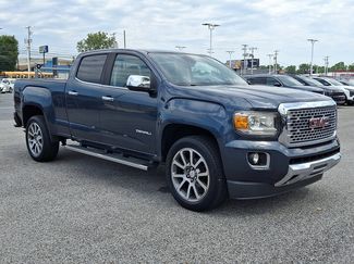 Used 2020 GMC Canyon Denali AWD/4WD video 3
