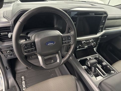 New 2025 Ford F150 Lariat w/ Equipment Group 502A High image 10