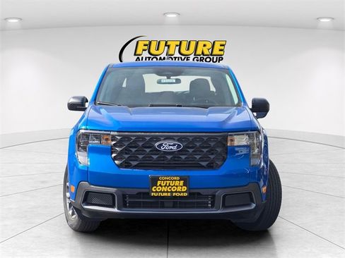 New 2025 Ford Maverick XLT image 3