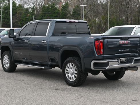 Used 2020 GMC Sierra 2500 SLT w/ SLT Premium Plus Package image 12