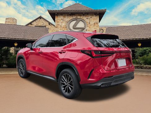 Used 2024 Lexus NX 300h AWD w/ Luxury Package image 3
