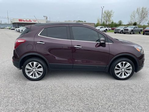 Used 2018 Buick Encore Preferred image 8